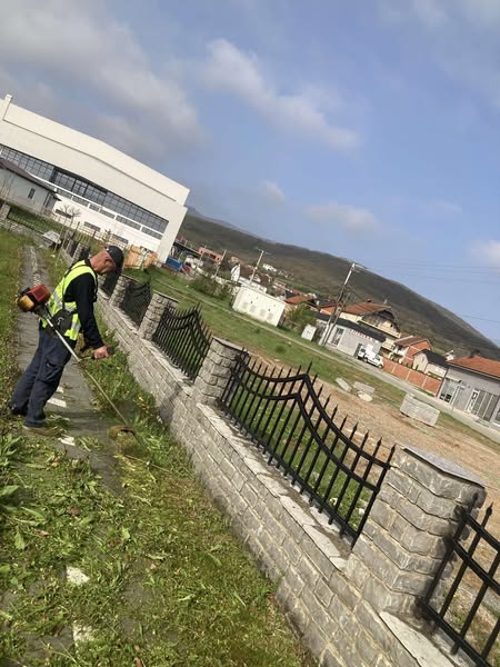 Punë të mira për mjedisin tonë të përbashkët!