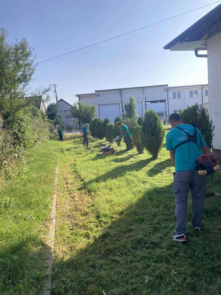 🌿 NPL "Ambienti" Sh.A, çdo ditë po angazhohet për një mjedis më të pastër dhe më të gjelbër! 🌱