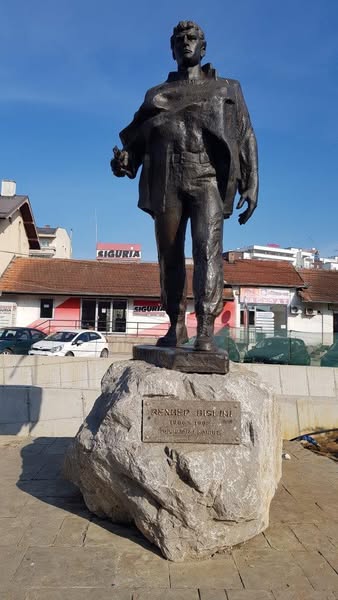 Përvjetori i Rënies së Dëshmorit Rexhep Bislimi