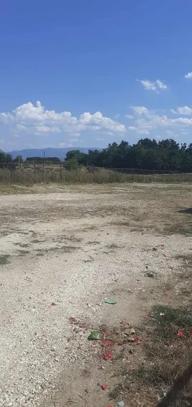 Mirëmbajtja dhe pastrimi i mbeturinave në hapësirë e tregut në fshatit Dardani. E Diele  30/ Korrik  🍀