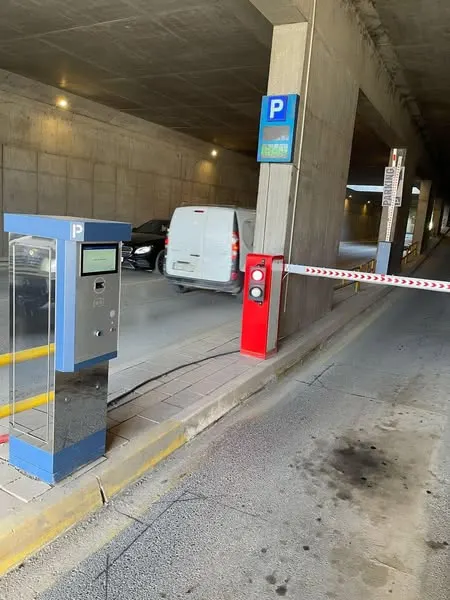 PARKINGJET