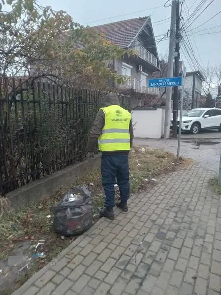 Punë të shkëlqyera për një qytet më të pastër!
