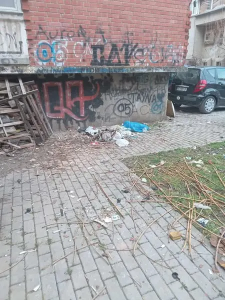 Punë e shkëlqyer nga punëtorët e NPL Ambientit!