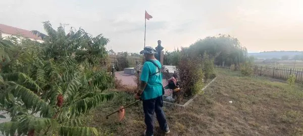 🌿👏 Një mjedis më i pastër dhe më i freskët për të gjithë! 💚