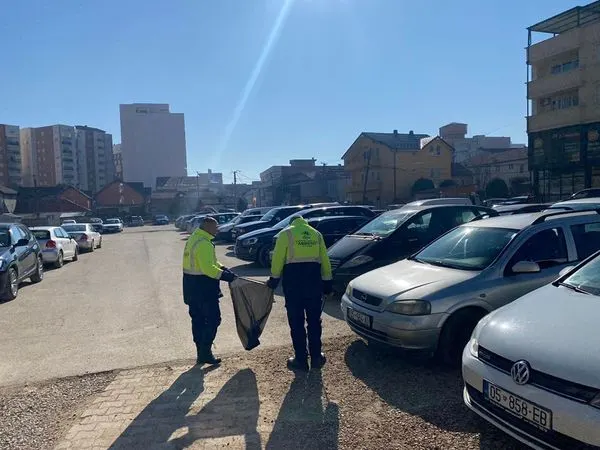 Parkingu i Automjeteve 🚗