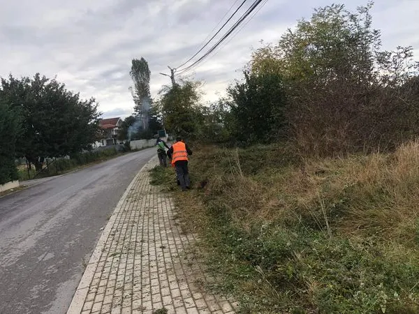 Çdo ditë në shërbim të qytetarëve.
