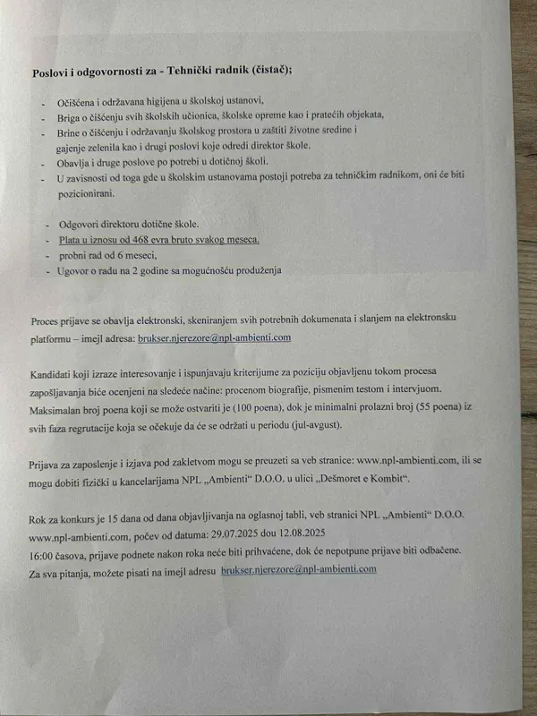 Konkurs Pune