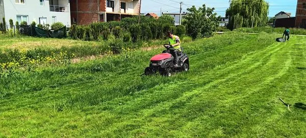 Fshati Talinoc i Muhaxherëve.