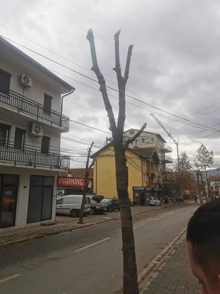 Përfundimi i punës në rrugën Zenel Hajdini!