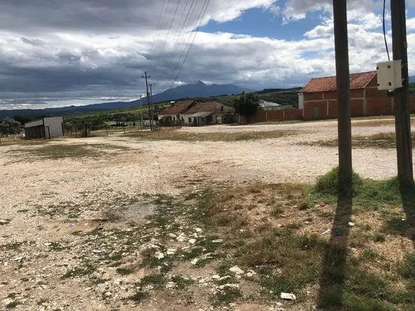 Pastrimi i mbeturinave,mirëmbajtja e hapësirës pas përfundimit të tregut të gjelbërt në fshatin Dardani.