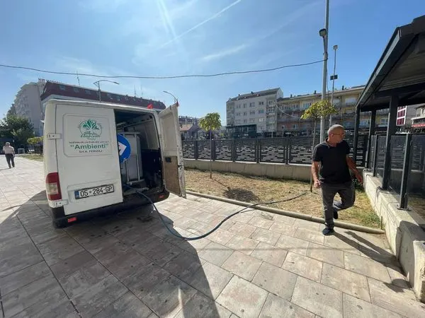 Bashkë për një ambient të gjelbërt dhe të pastër!