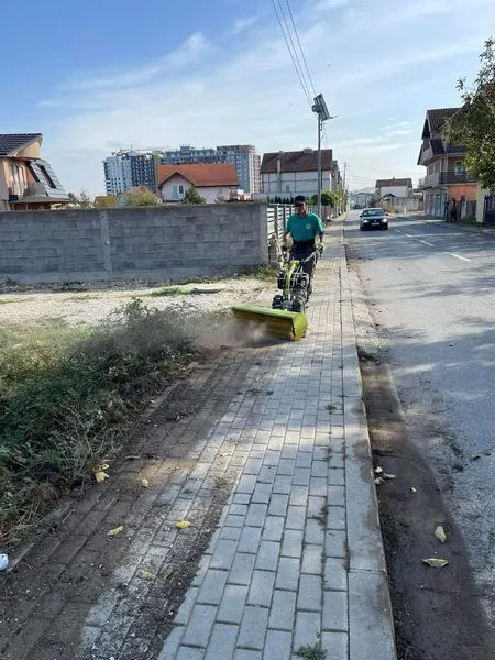 Vazhdojmë me aksionet e tilla çdo ditë, në shërbim të qytetarëve.