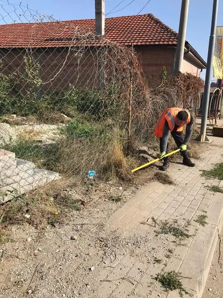 Vazhdojmë me aksionet e tilla çdo ditë, në shërbim të qytetarëve.