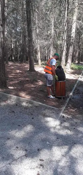 🌲Parku i Pishave në Rahovicë🌲
