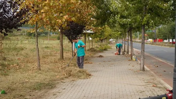 👷🏻‍♂️Momente nga angazhimi i kolegëve tonë të operativës të NPL "Ambienti".