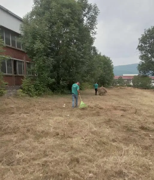 Punëtorët tanë të palodhshëm të Kompanisë NPL "Ambienti" Sh.A