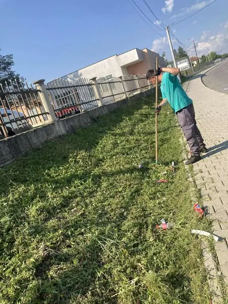 🌿 NPL "Ambienti" Sh.A punon për një mjedis më të pastër dhe më të gjelbër! 🌱