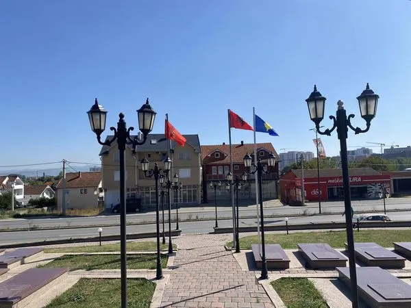 🇦🇱Varrezat e Dëshmorëve🇽🇰