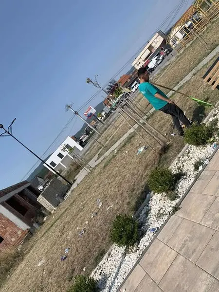 🌿🛠️ Punë të rëndësishme nga NPL "Ambienti" Sh.A! 🛠️🌿