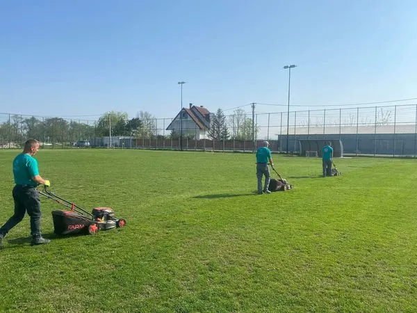 Stadiumi në Tërrn të Ferizaj🏟️, Klubi Futbollistik "Tefik Çanga".