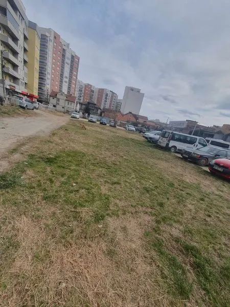 Parkingu i Automjeteve 🚗