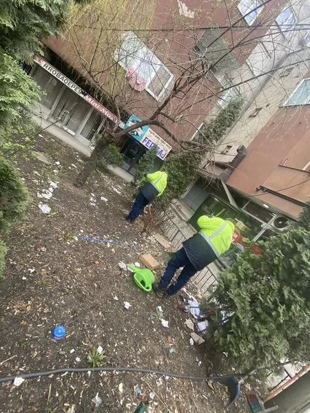 Banesat Kolektive në rr.Vëllezërit Gërvalla.