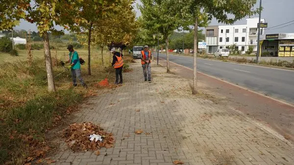 👷🏻‍♂️Momente nga angazhimi i kolegëve tonë të operativës të NPL "Ambienti".