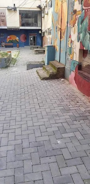 Mbledhja e mbeturinave dhe pastrimi i hapësirës publike te banesat kolektive. 🍀