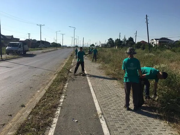 Talinoci i Muhaxherëve deri në fshatin Bibaj.
