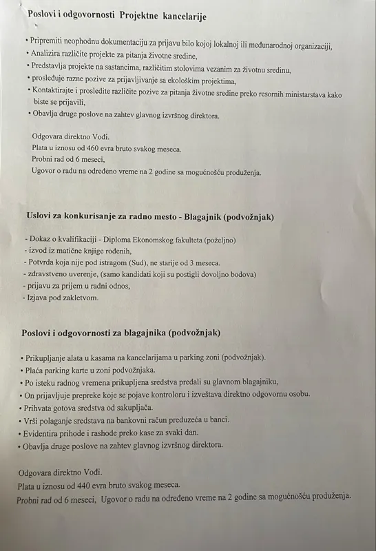 KONKURS PUNE
