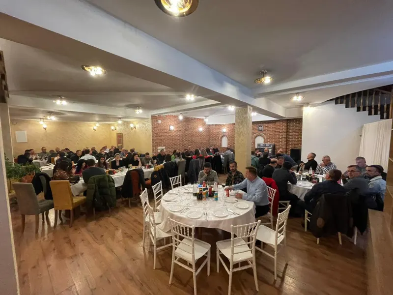 Darka e fundvitit e organizuar për Komisionin Komunal të Aksionarëve, Bordin e Drejtorëve dhe për të gjithë stafin e ndërmarrjes tonë.👏