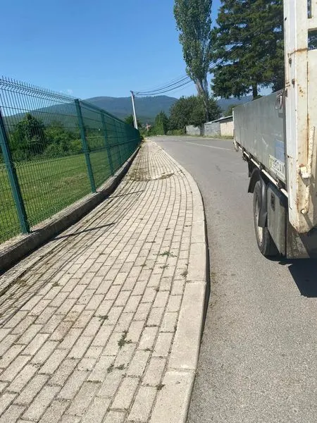Rruga Doganaj - Zaskok.