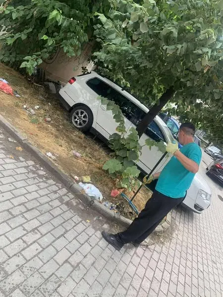 🏢🧹 Kujdesi për hapësirat e përbashkëta vazhdon!