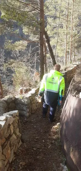 Mirëmbajtja e pikës 1 Jezerc,Ferizaj.
