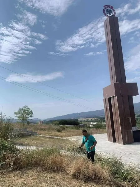 Përvjetori i Rënies së Dëshmorit Rexhep Bislimi