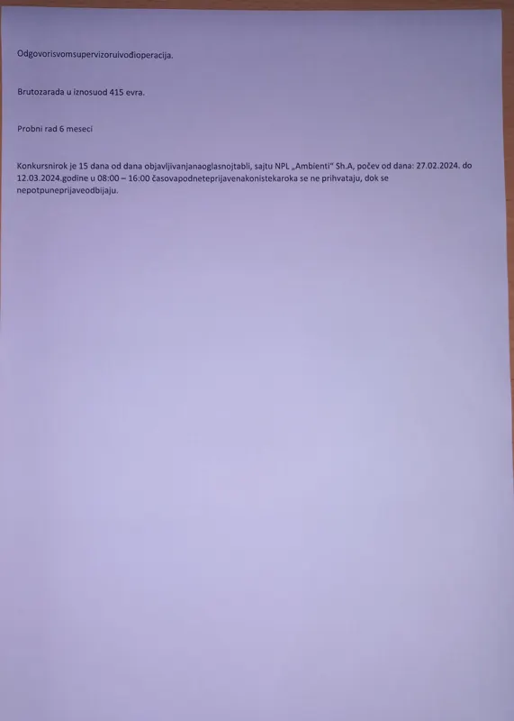 Konkurs