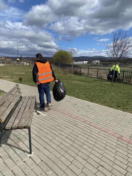 AMF dhe Lapidari"Fatmir Kërçeli" në fshatin Softaj.