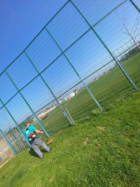 Stadiumi në Tërrn të Ferizaj🏟️, Klubi Futbollistik "Tefik Çanga".