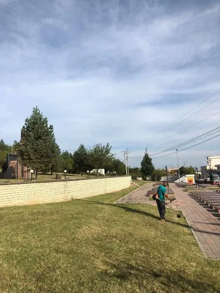 Pamje nga Kompleksi i Varrezave të Dëshmorëve të Kombit të UÇK-së 🇦🇱🇽🇰