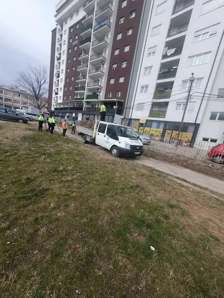 Parkingu i Automjeteve 🚗