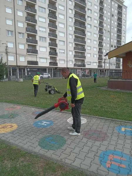 Kopshti i Fëmijëve "ENGJUJT"