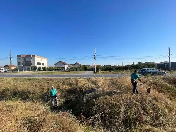 🌿🚜 Për një mjedis të pastër dhe rrugë të lira!🚜🌿