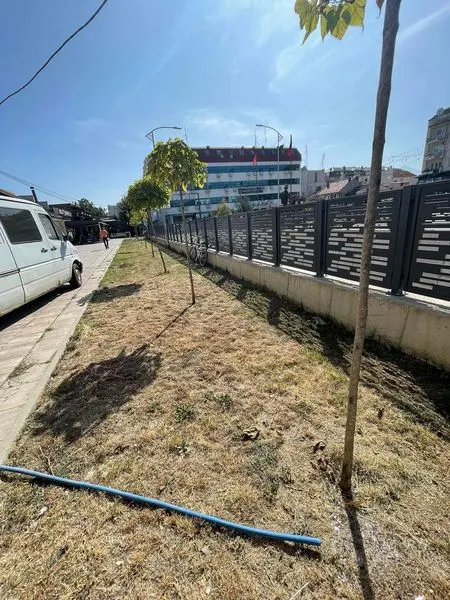 Bashkë për një ambient të gjelbërt dhe të pastër!