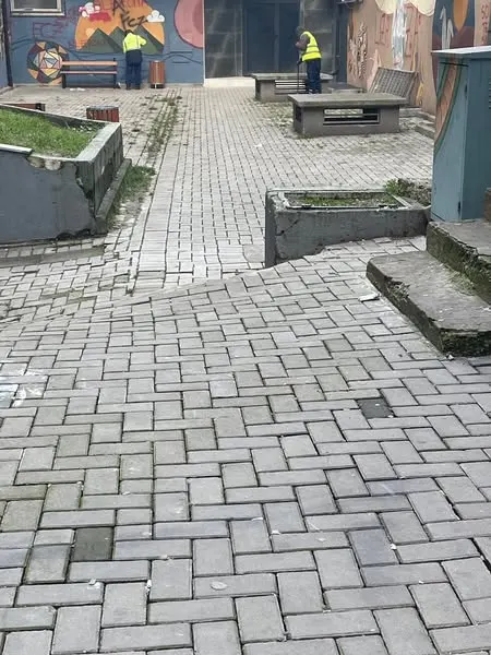 Punë të palodhshme për një qytet më të pastër!