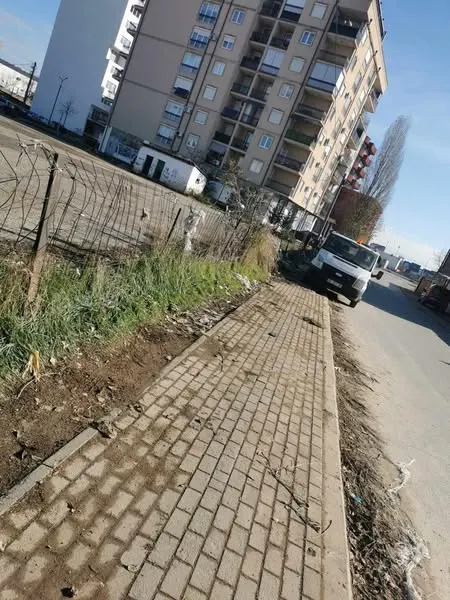 Një hapësirë më e pastër për të gjithë!