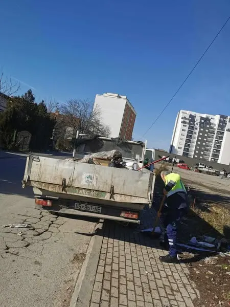 Një hapësirë më e pastër për të gjithë!