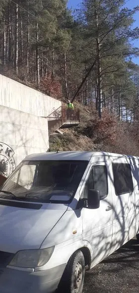Mirëmbajtja e pikës 1 Jezerc,Ferizaj.