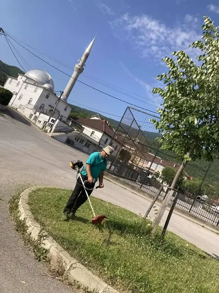 🌿💪 Puna vazhdon me përkushtim!