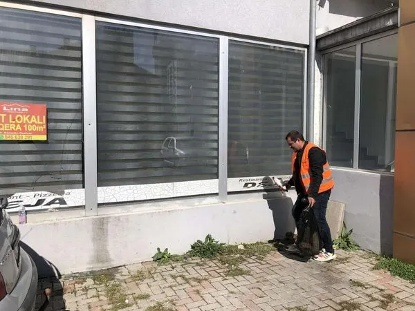 🌿 Krenarë për punën që bëjmë çdo ditë për një mjedis më të pastër!