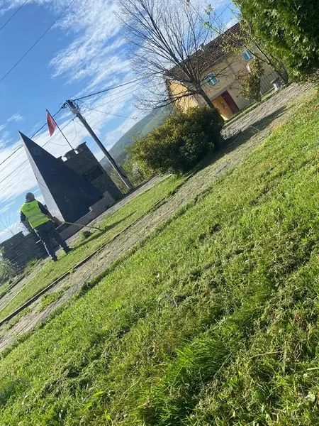 Lapidari dhe Pllaka e Dëshmorëve të LDB, në fshatin Pleshinë.